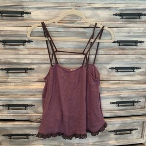 Free People Tank